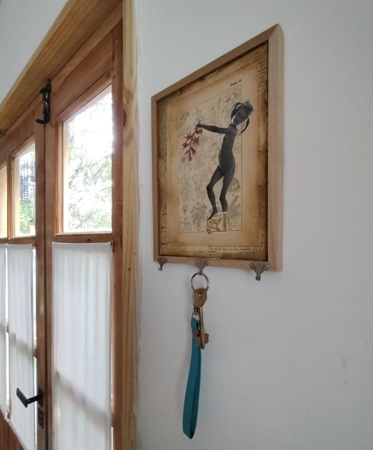 דירות אושואיה Casa Cronopio מראה חיצוני תמונה
