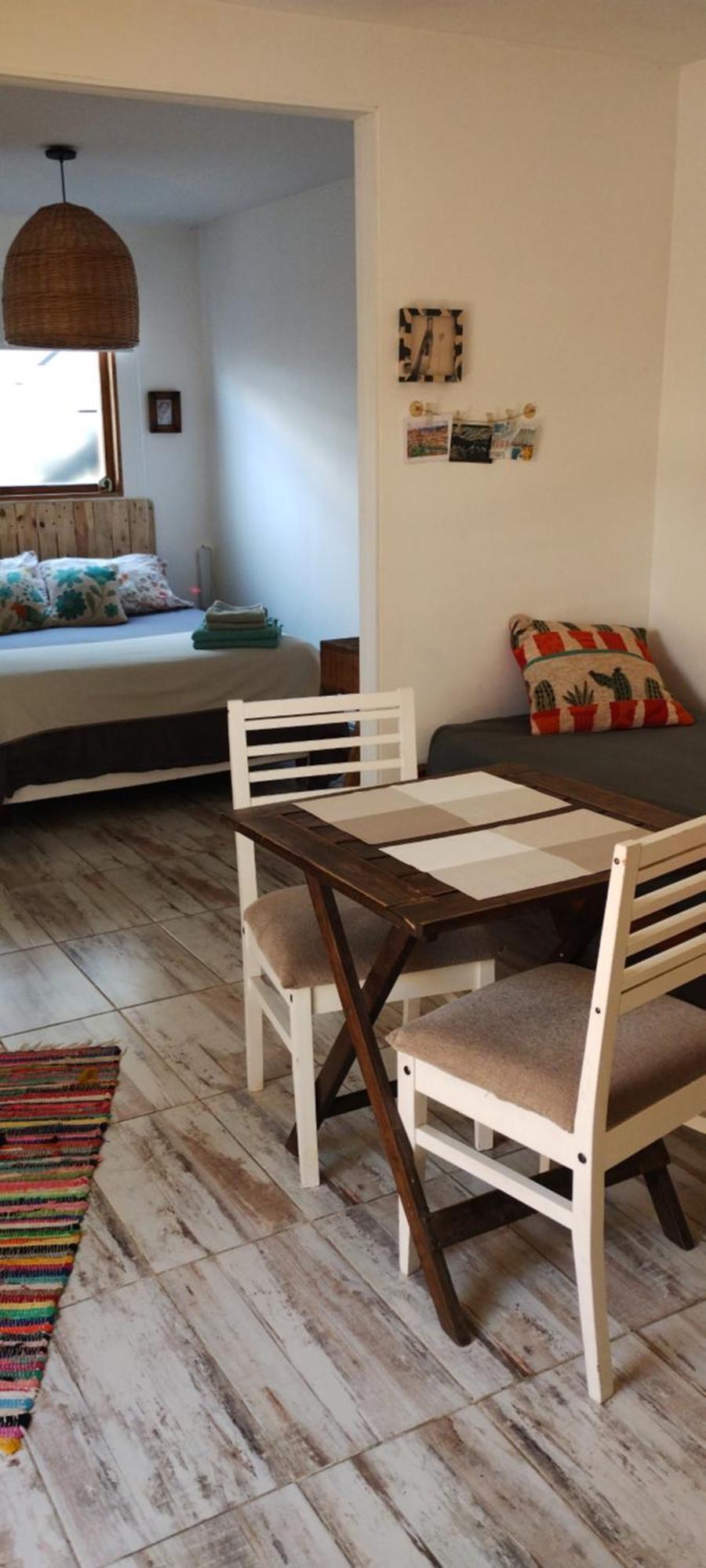 דירות אושואיה Casa Cronopio מראה חיצוני תמונה