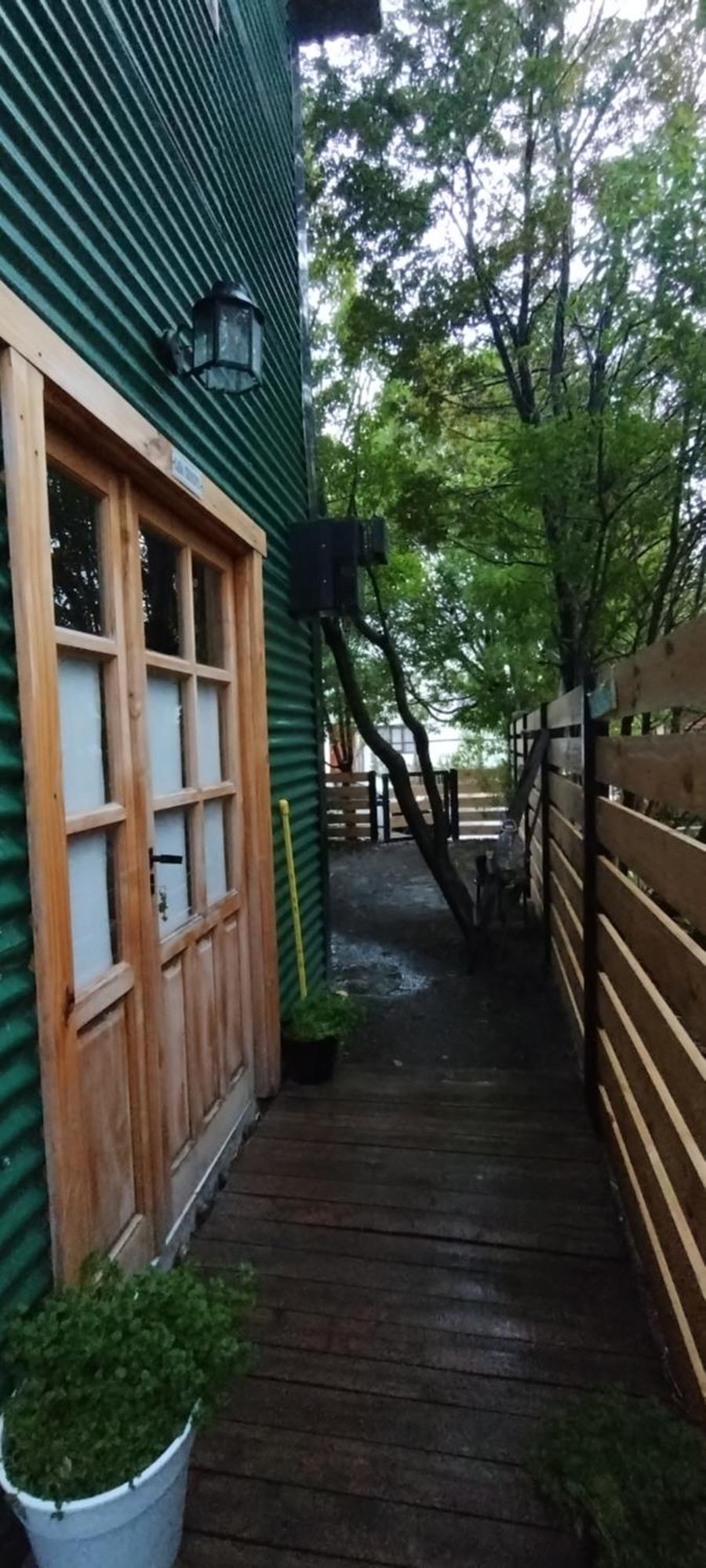 דירות אושואיה Casa Cronopio מראה חיצוני תמונה